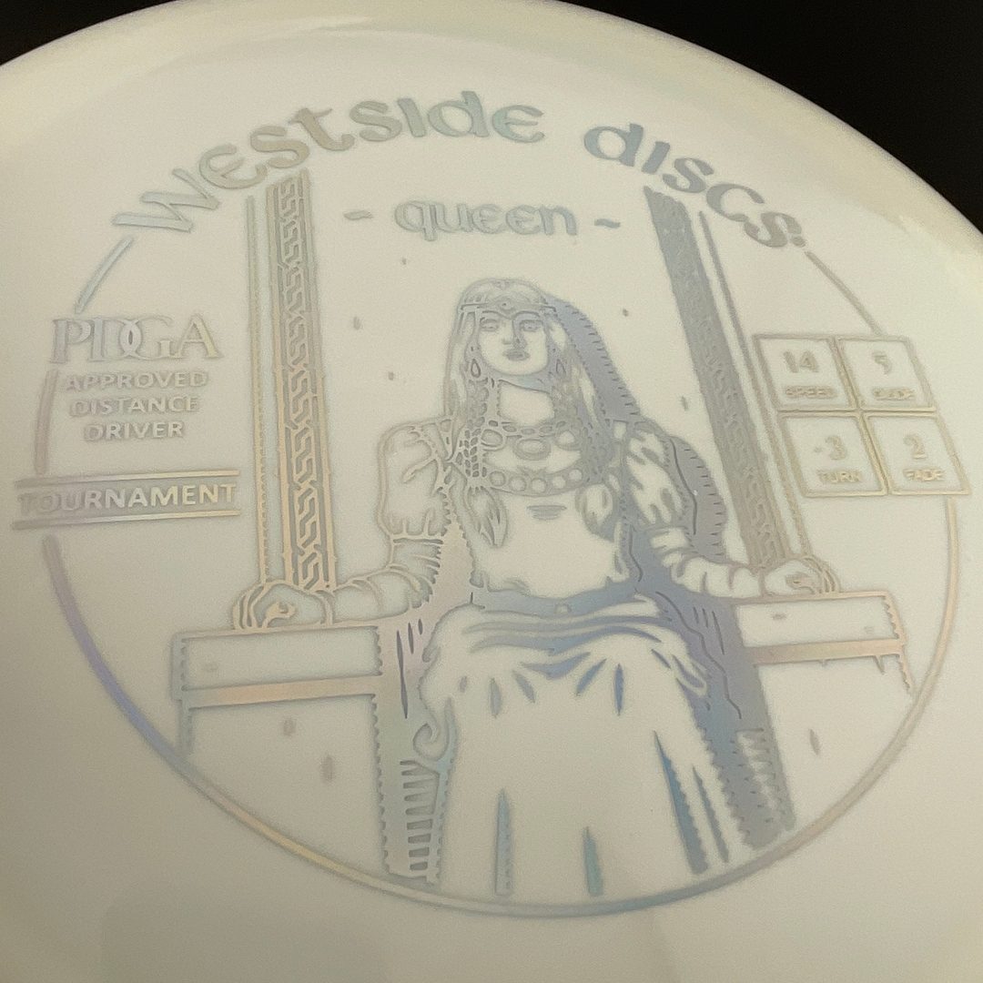 Tournament Queen Westside Discs