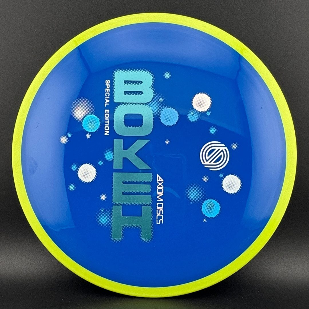 Neutron Bokeh - Special Edition Axiom