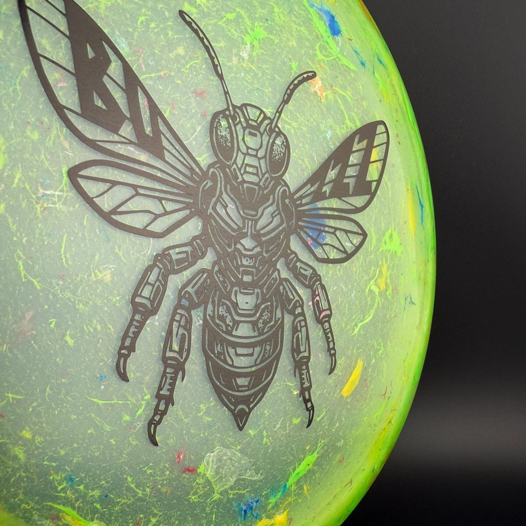 Colorshift Jawbreaker Z Buzzz - DGLO 2025 Discraft