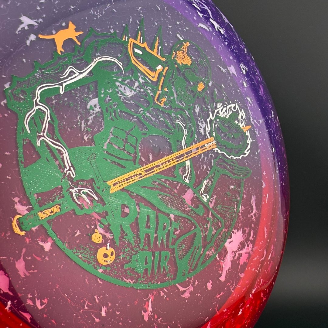 Retina Psyop - Halloween FLINCH by Les White 1/40 Doomsday Discs