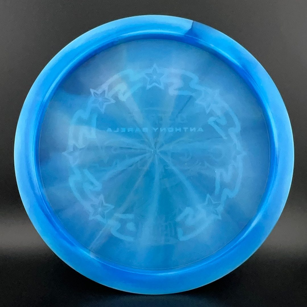 Z Swirl Cigarra - 2025 USDGC Anthony Barela Z Swirl Cigarra MINT Discs