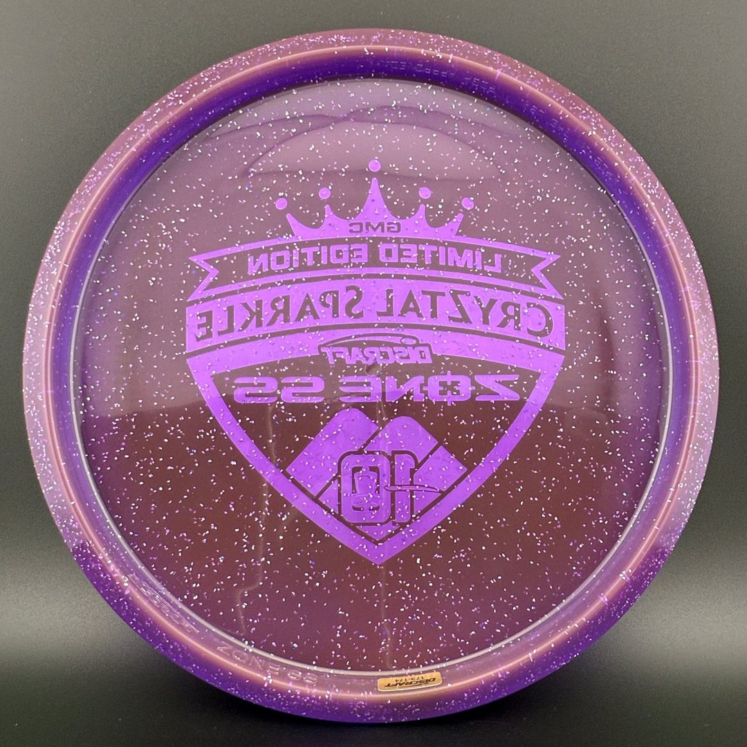 CryZtal Sparkle Zone SS - GMC 2025 Discraft