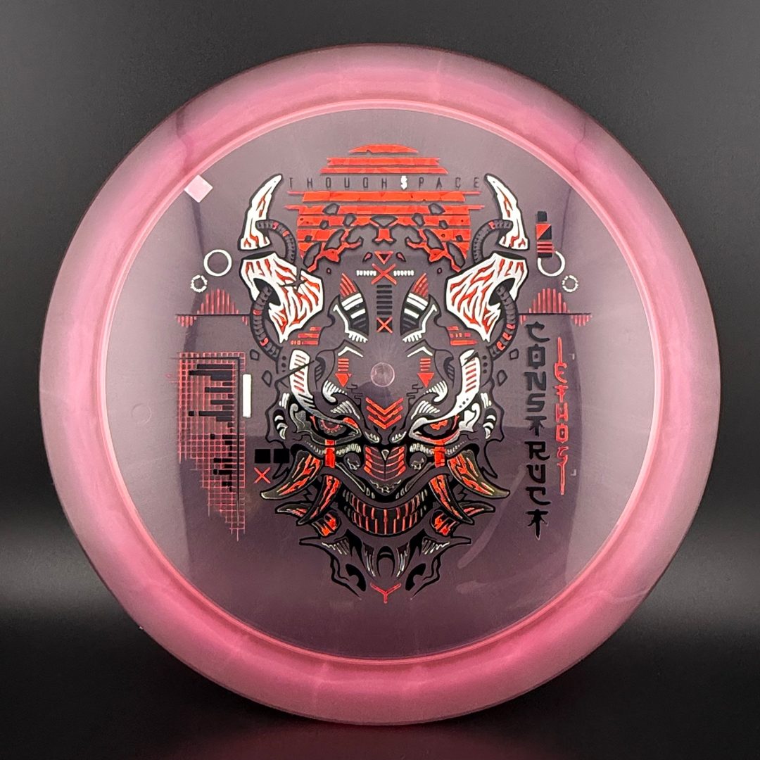 Ethos Construct - "Cyber Oni" Imported First Run TSA