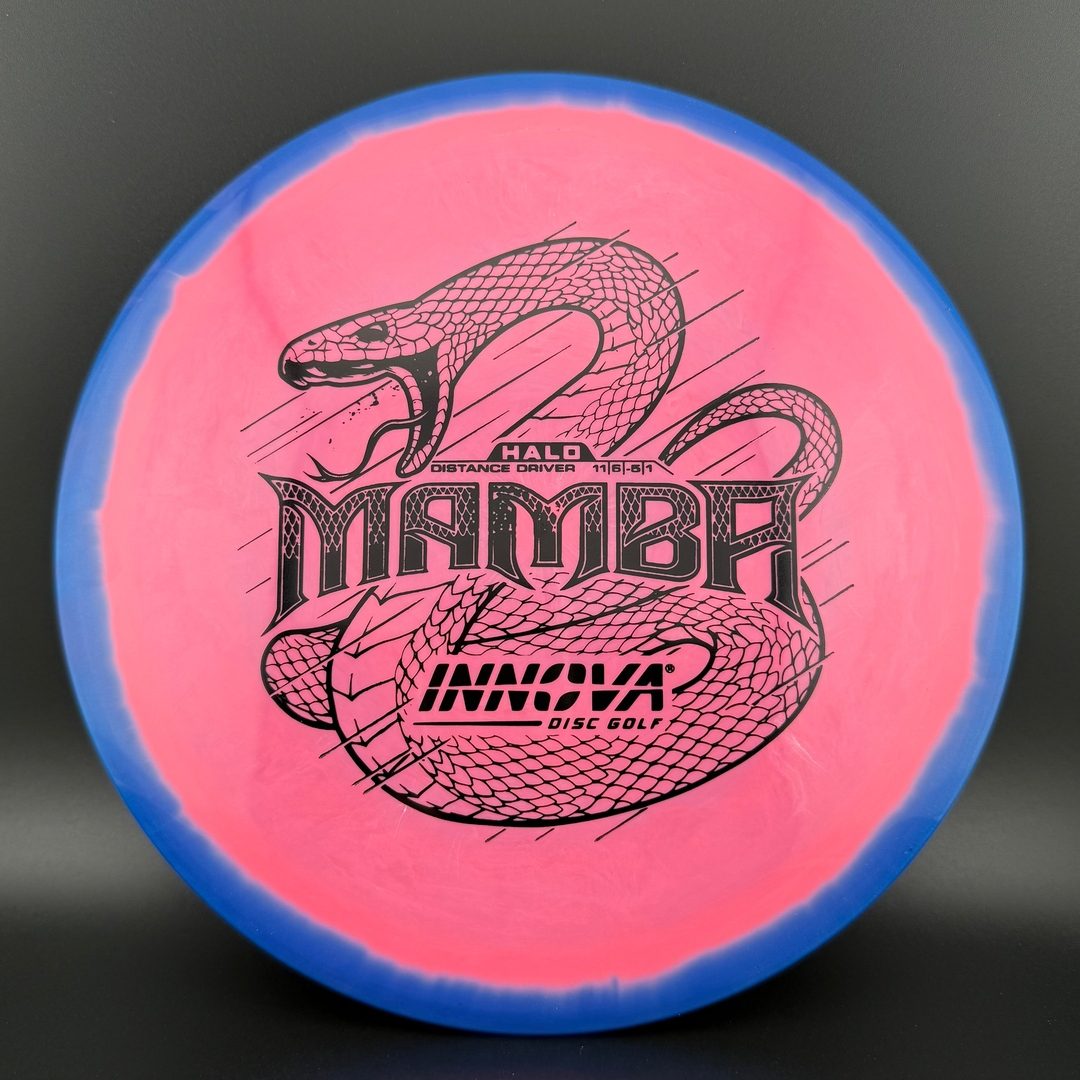 Halo Star Mamba Innova