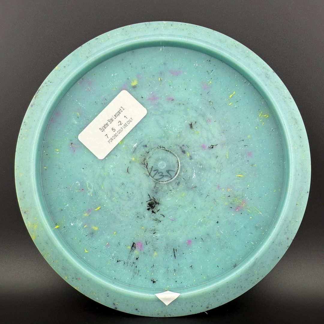 Splatter Star Leopard3 - On The Prowl Innova
