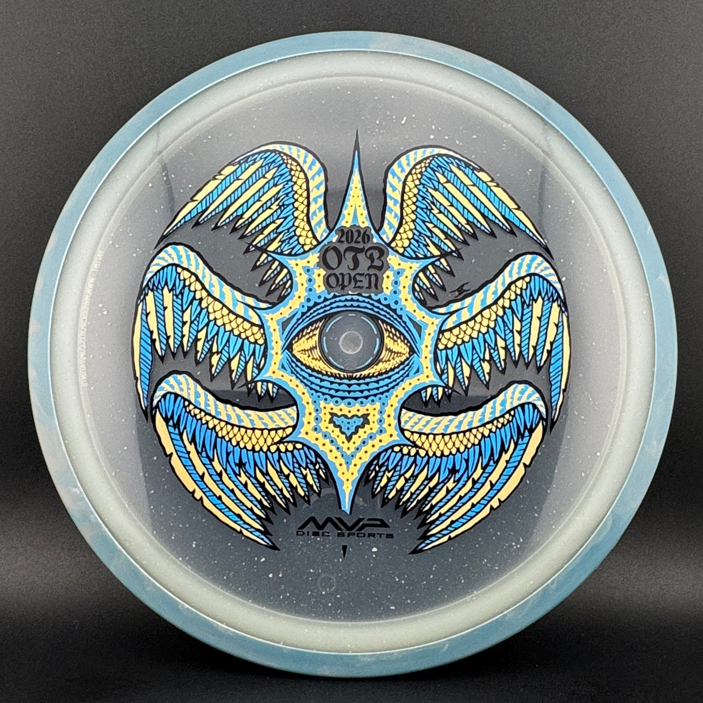 Particle Glow Soft Proton Rhythm - OTB Open 2026