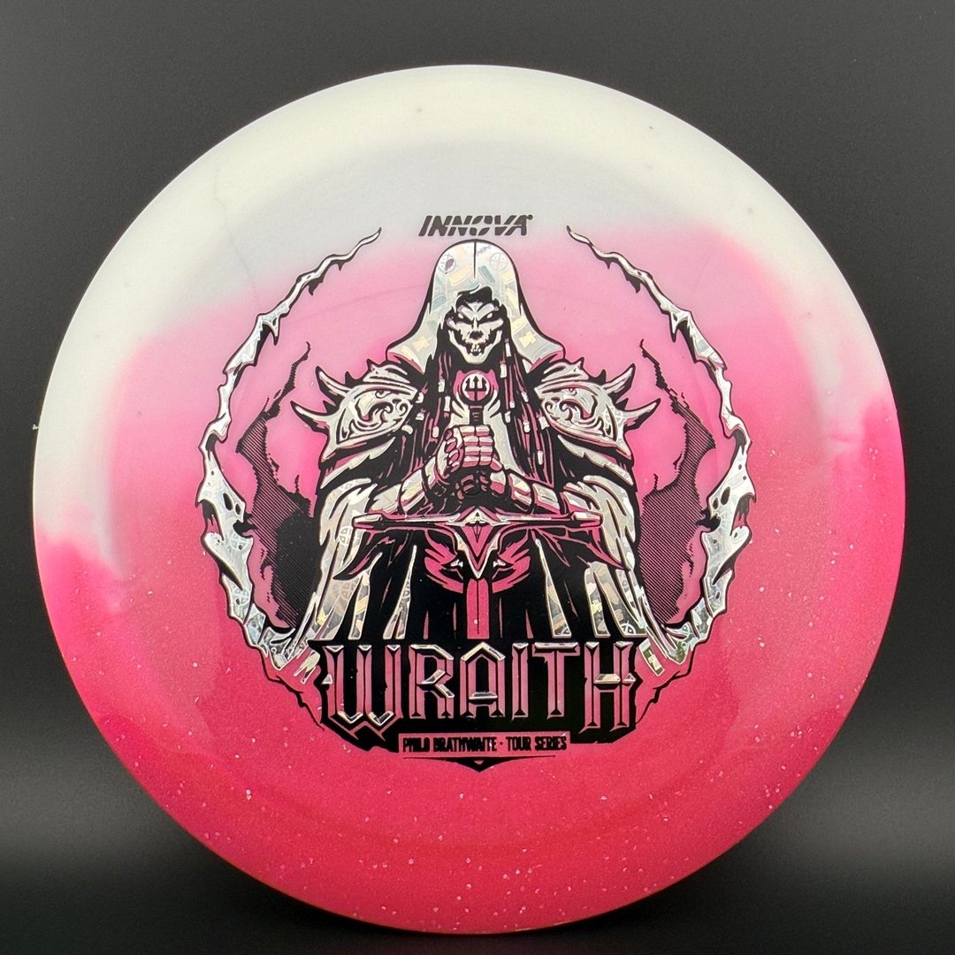 Duo Wraith - Philo Brathwaite 2026 Tour Series Innova