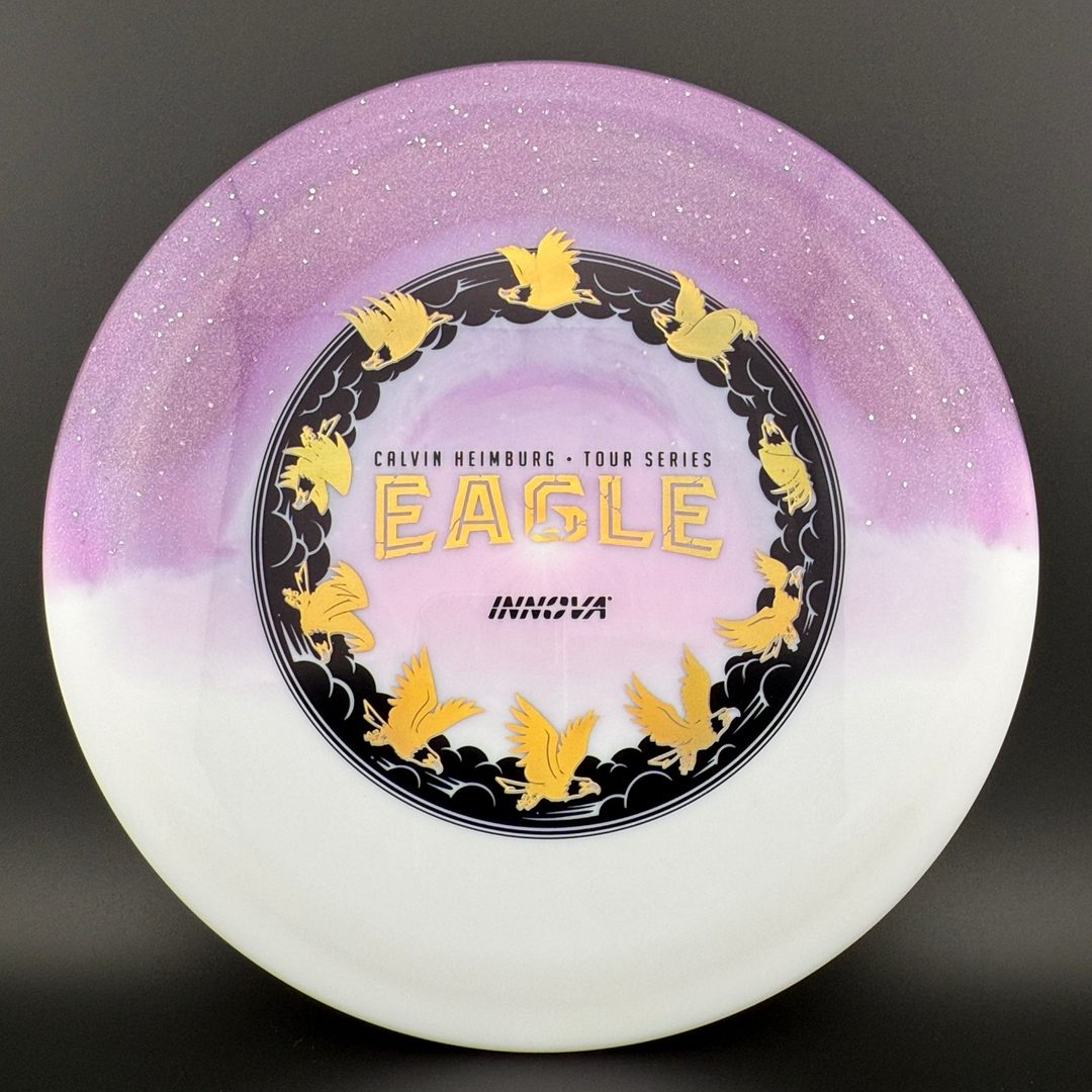 Duo Eagle - Calvin Heimburg Tour Series Innova