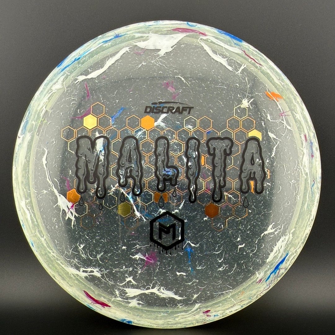 Jawbreaker Z FLX Malita - Paul McBeth Discraft