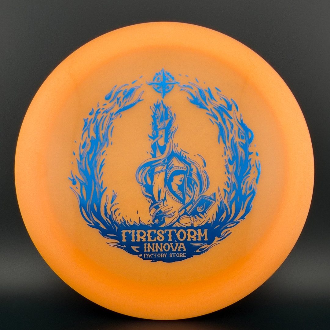 Glow Champion Firestorm - Artist Corner Innova