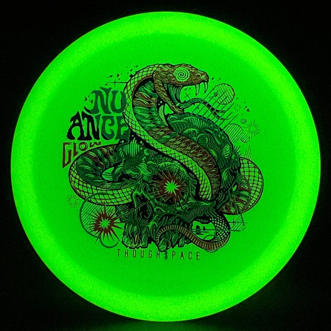Glow Nuance - Skull Snake Stamp TSA