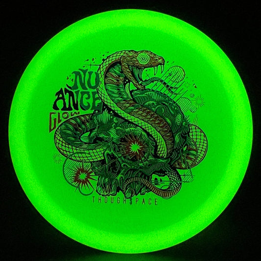 Glow Nuance - Skull Snake Stamp TSA