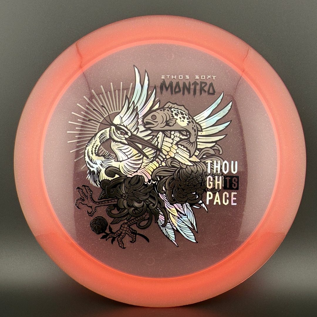 Soft Ethos Mantra - Eternal Ascent TSA