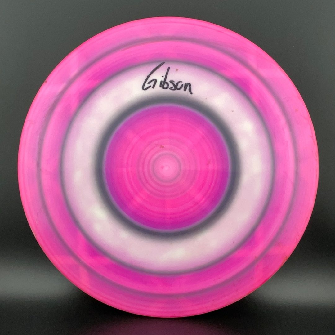 Fuzion Felon - Custom Dyed *Drew Gibson Used* Dynamic Discs