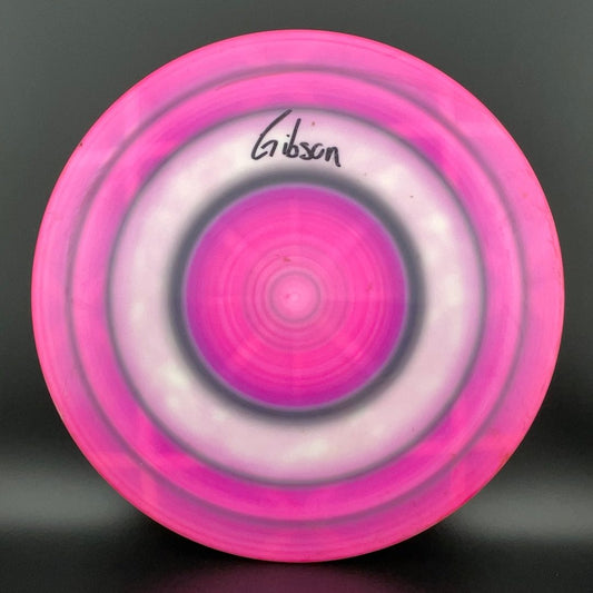 Fuzion Felon - Custom Dyed *Drew Gibson Used* Dynamic Discs