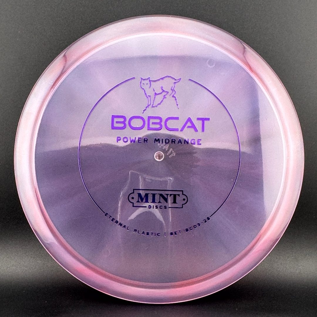 Eternal Bobcat MINT Discs