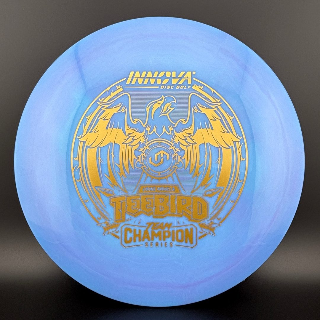 Star Teebird - Vaino Makela 2025 Team Series Innova