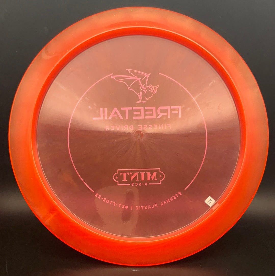 Eternal Freetail 2nd Run MINT Discs