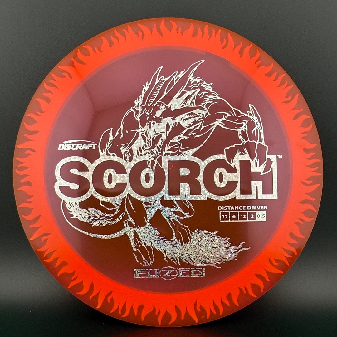 FuZed Z Scorch Discraft