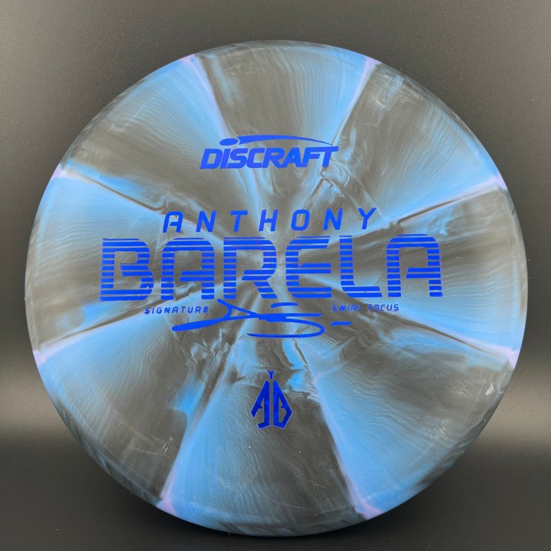 CT Swirl Focus - Anthony Barela Signature Series Discraft