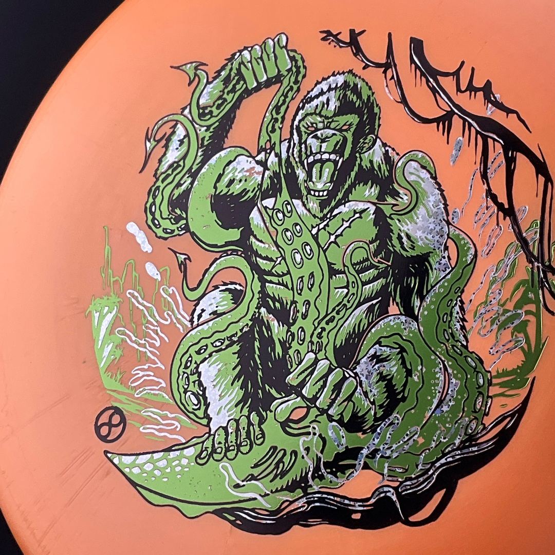 Big Z Comet - "Ape of Wrath" Limited Edition Discraft