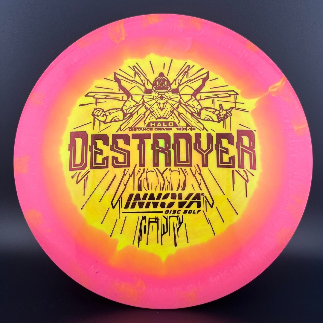 Halo Star Destroyer Innova