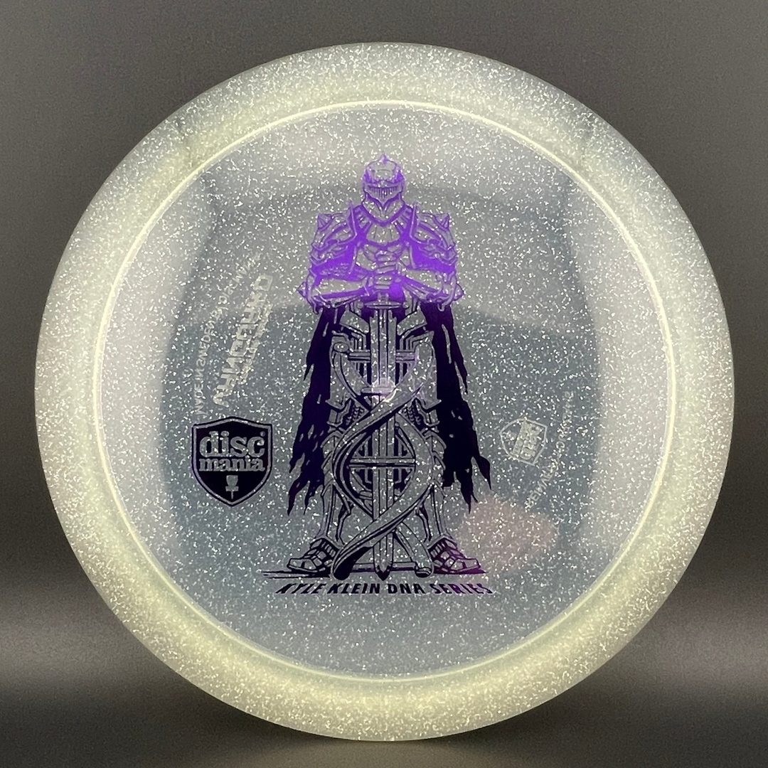 Metal Flake C-Line Vanguard - Kyle Klein dna Series Discmania