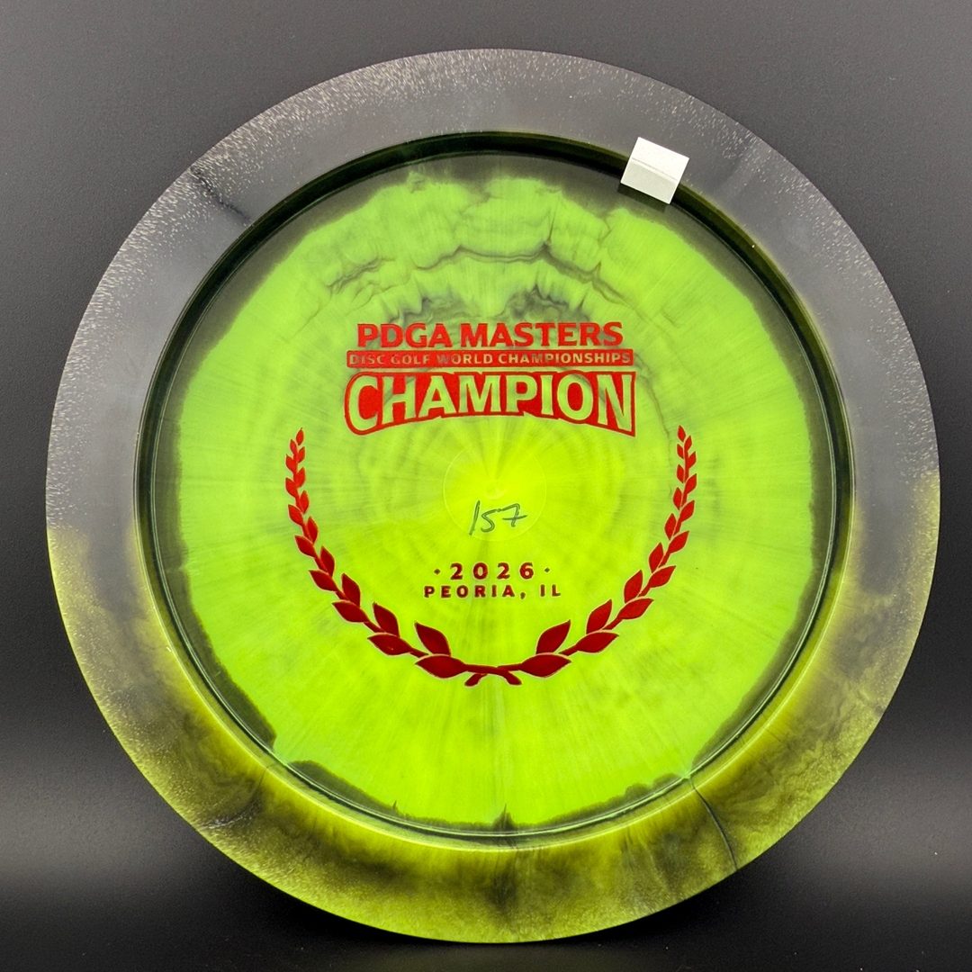 Halo Star Destroyer - Baby Destroyer - PDGA Masters Bradley Williams Innova