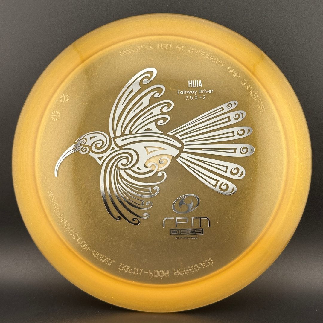 Cosmic Huia Fairway Driver - 2022 Edition RPM