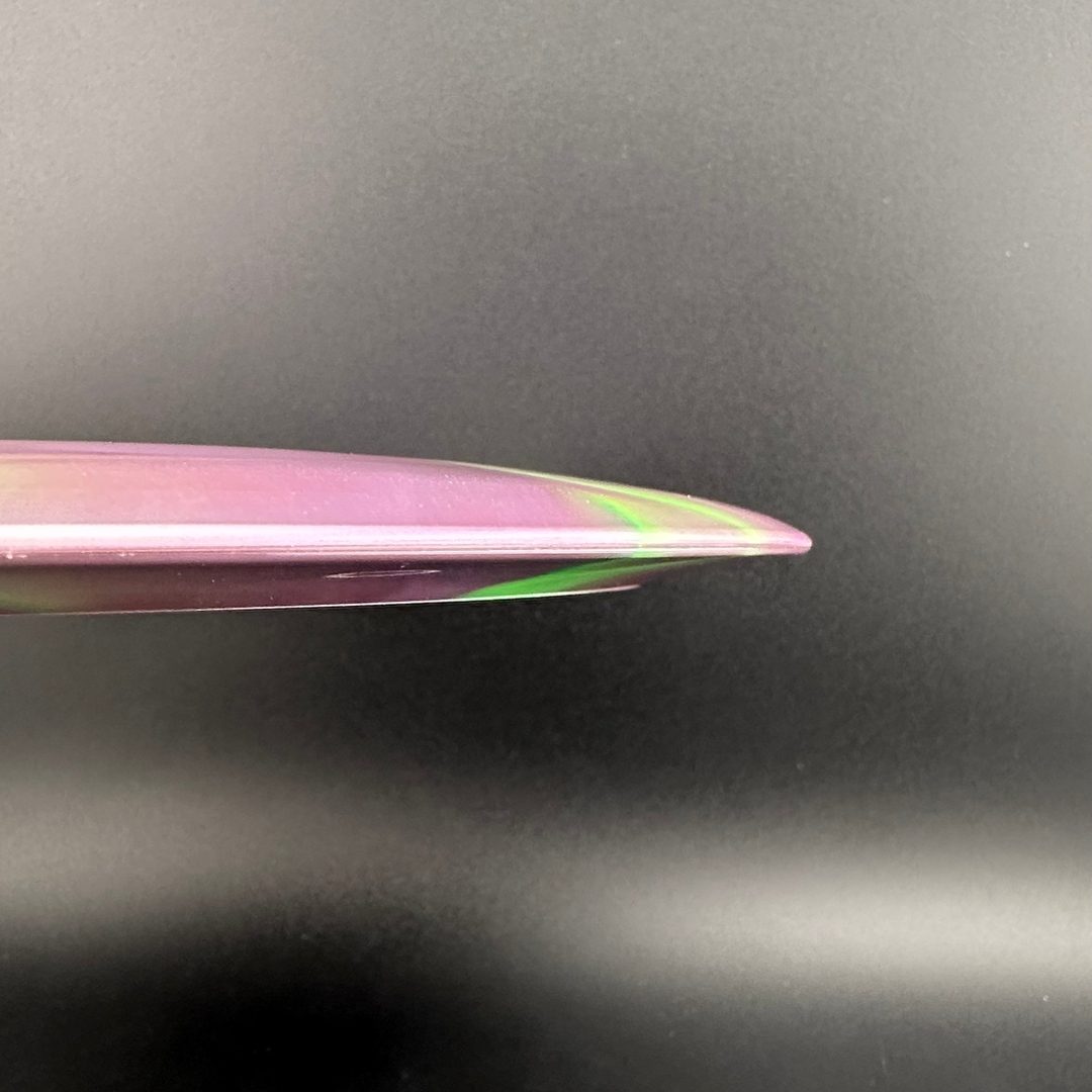 Titanium Swirl Nuke Discraft