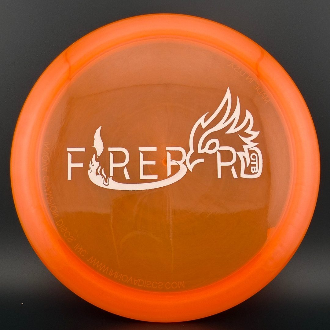 Luster Champion Firebird Flat Top - OTB Innova