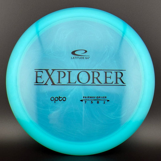 Opto Explorer Latitude 64