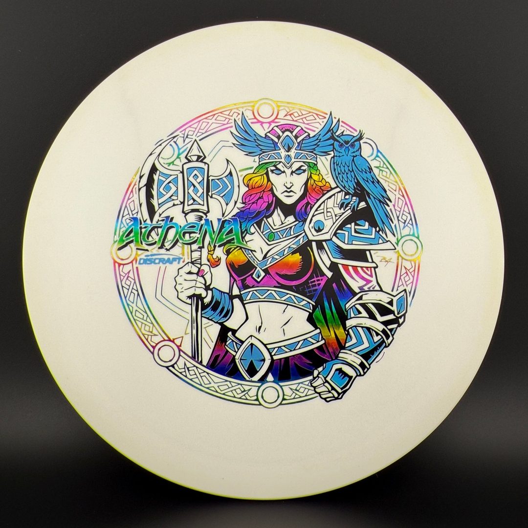 Solid ESP Athena - Ledgestone 2025 Season 3 Discraft