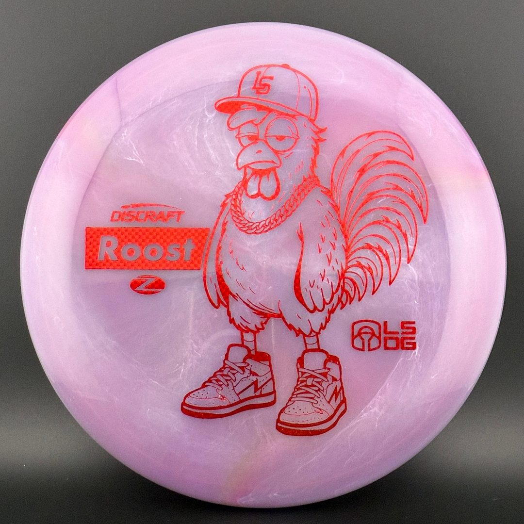 Z Swirl Roost - Ledgestone Finale 2026 Discraft
