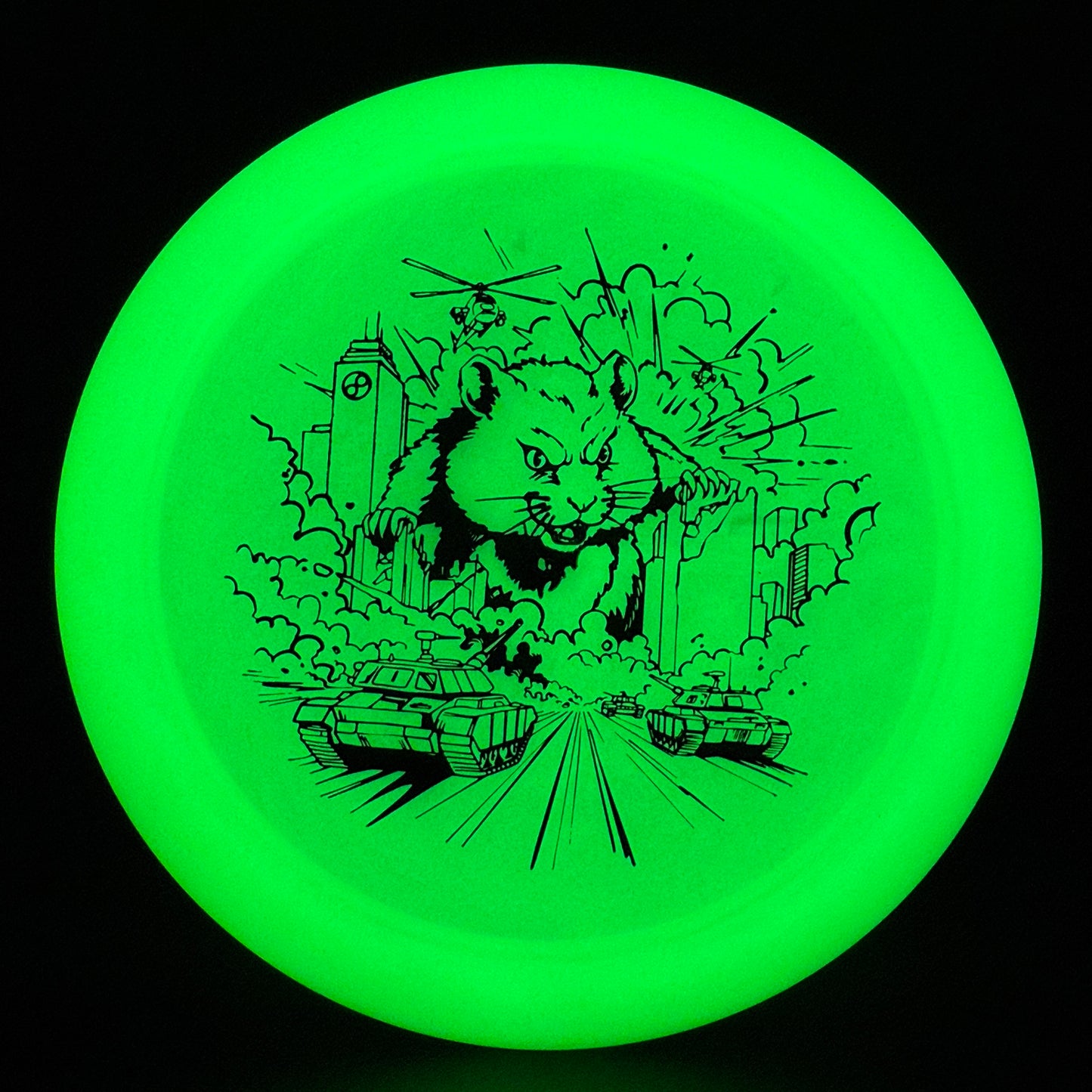 Proto Glow Gummy Champion Destroyer - Destroyer Of Worlds