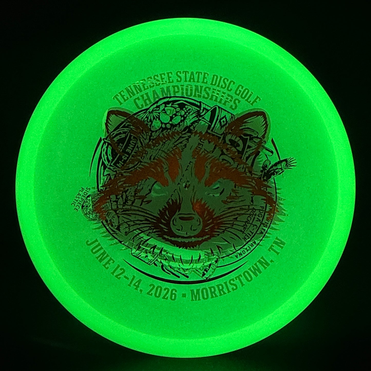 Mega Glo Zone SS - Factory Misprints