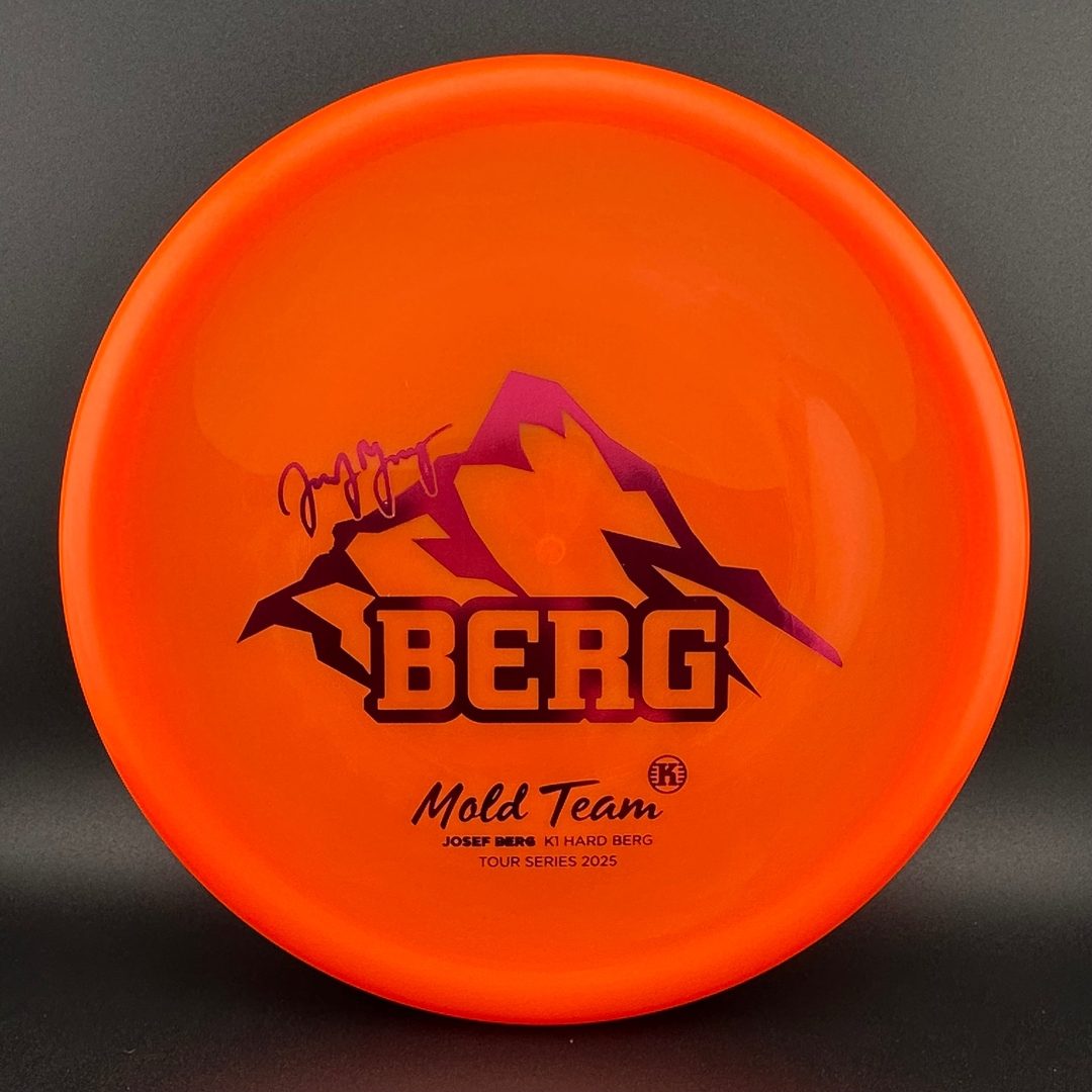 K1 Hard Berg - Josef Berg Team Series Kastaplast