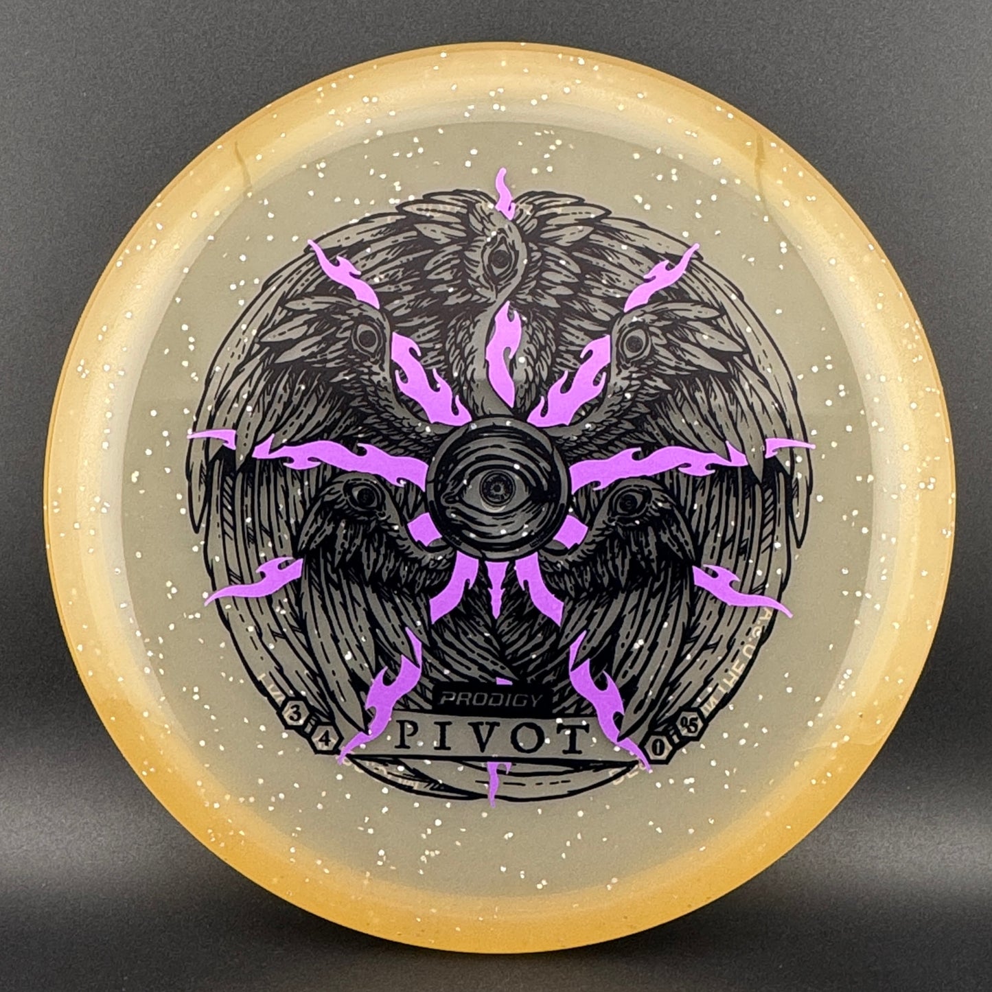 Glimmer Pivot (400) - Seraphim Stamp