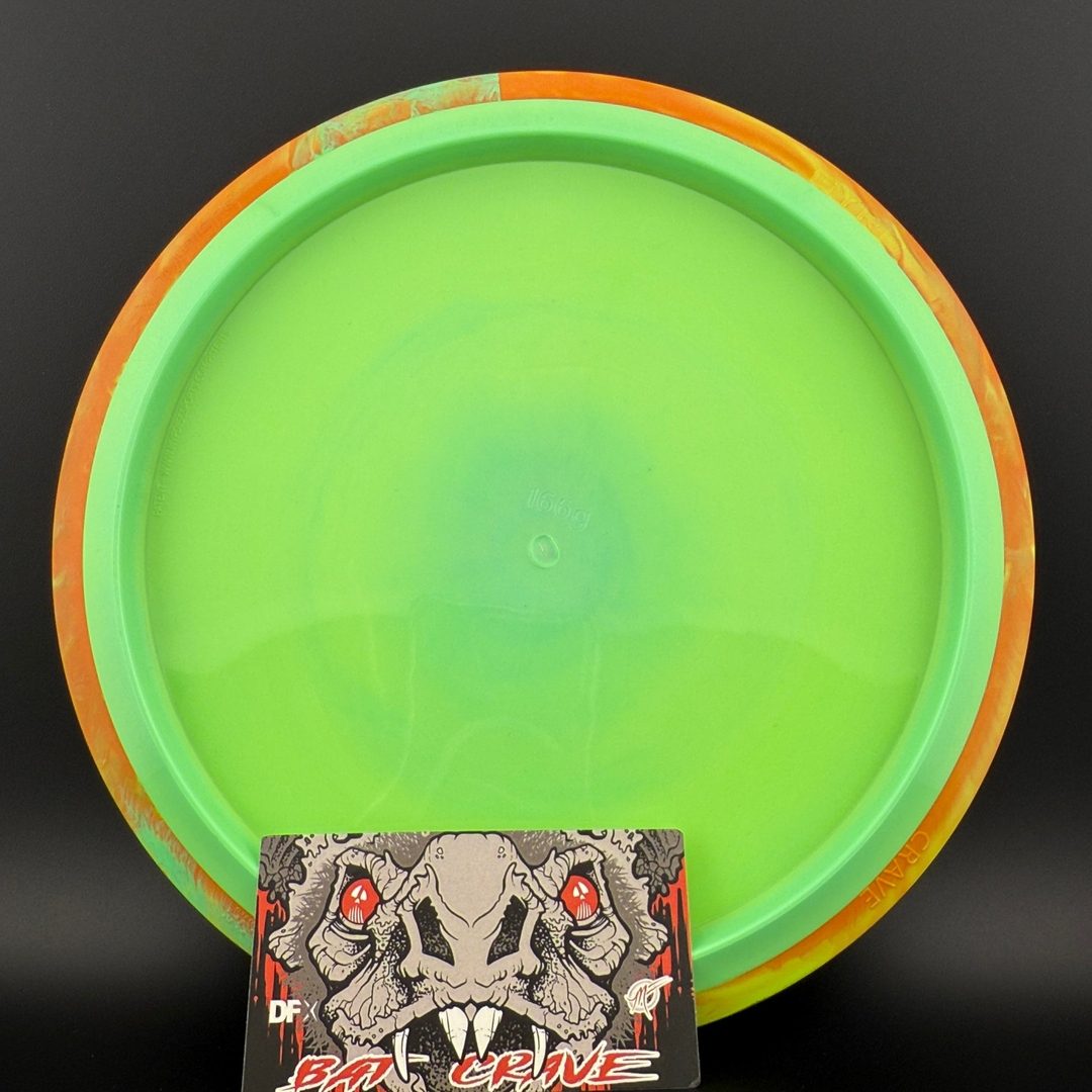 Neutron Crave - Bat Crave by Marm O. Set - DFX LTD 1/1200 Axiom