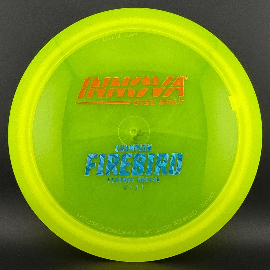 Champion Firebird Innova