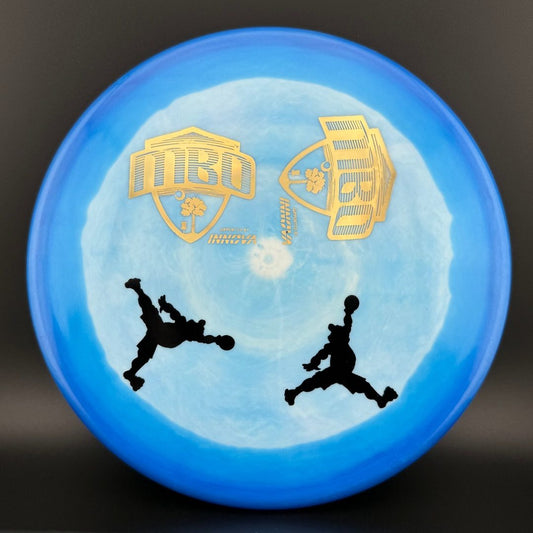 Halo Star Toro - F2 - Various Tournament Stamps Innova