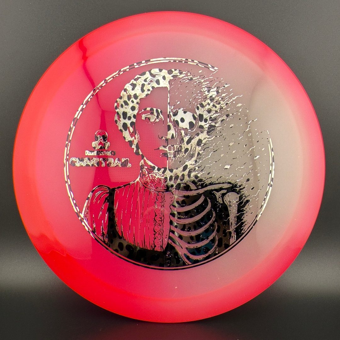 Retina Glow Chemtrail Doomsday Discs