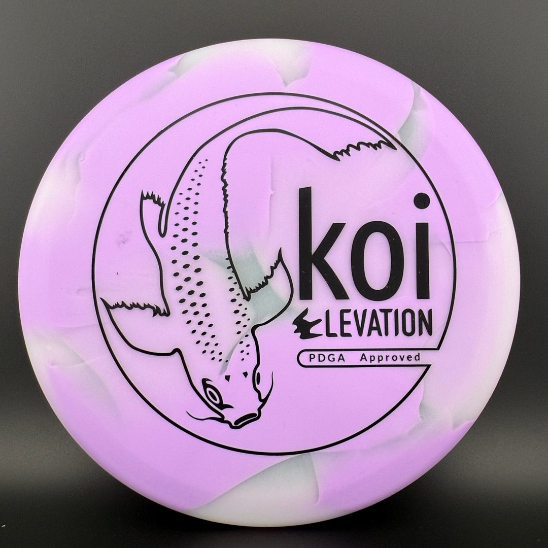 glO-G Koi - 2026 Run - 4 Colorways! Elevation