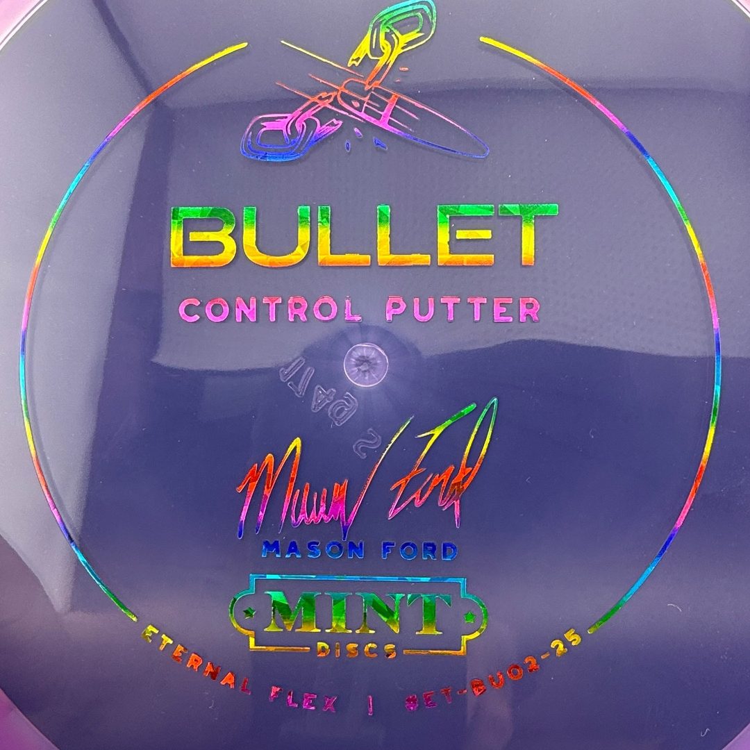 External Flex Bullet MINT Discs