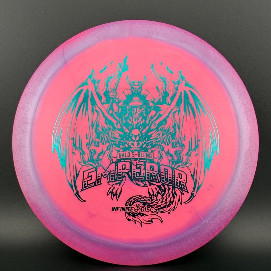 Halo S-Blend Emperor