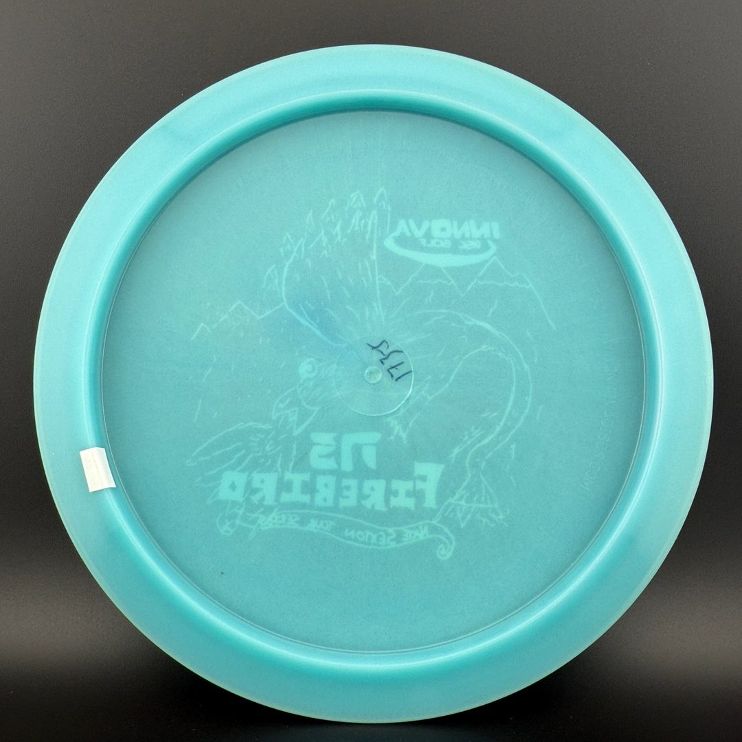 Glow Champion Firebird - April Fools 2023 Nate Sexton Innova