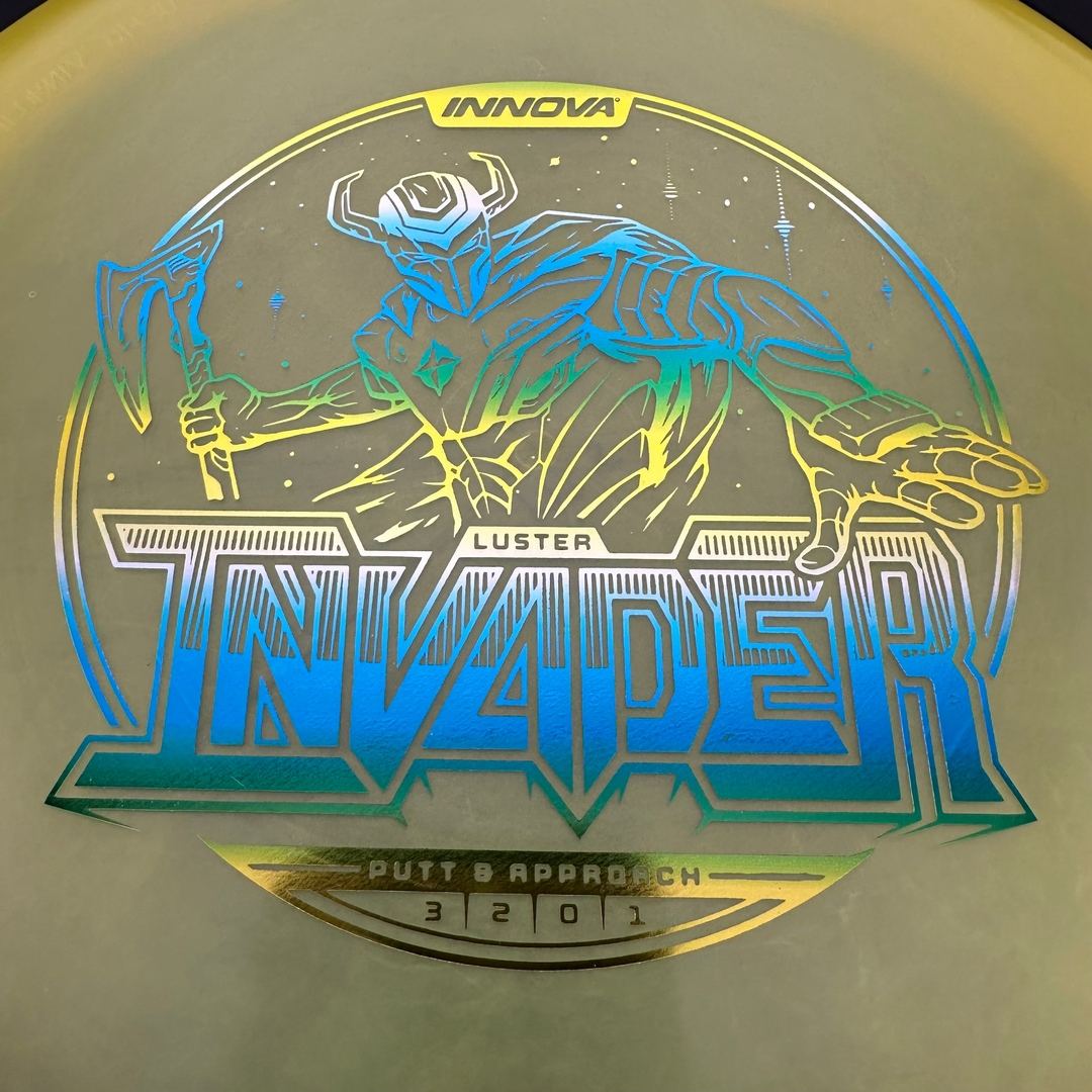 Luster Champion Invader Innova