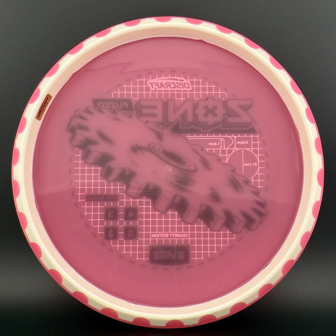FuZed CryZtal FLX Zone Discraft