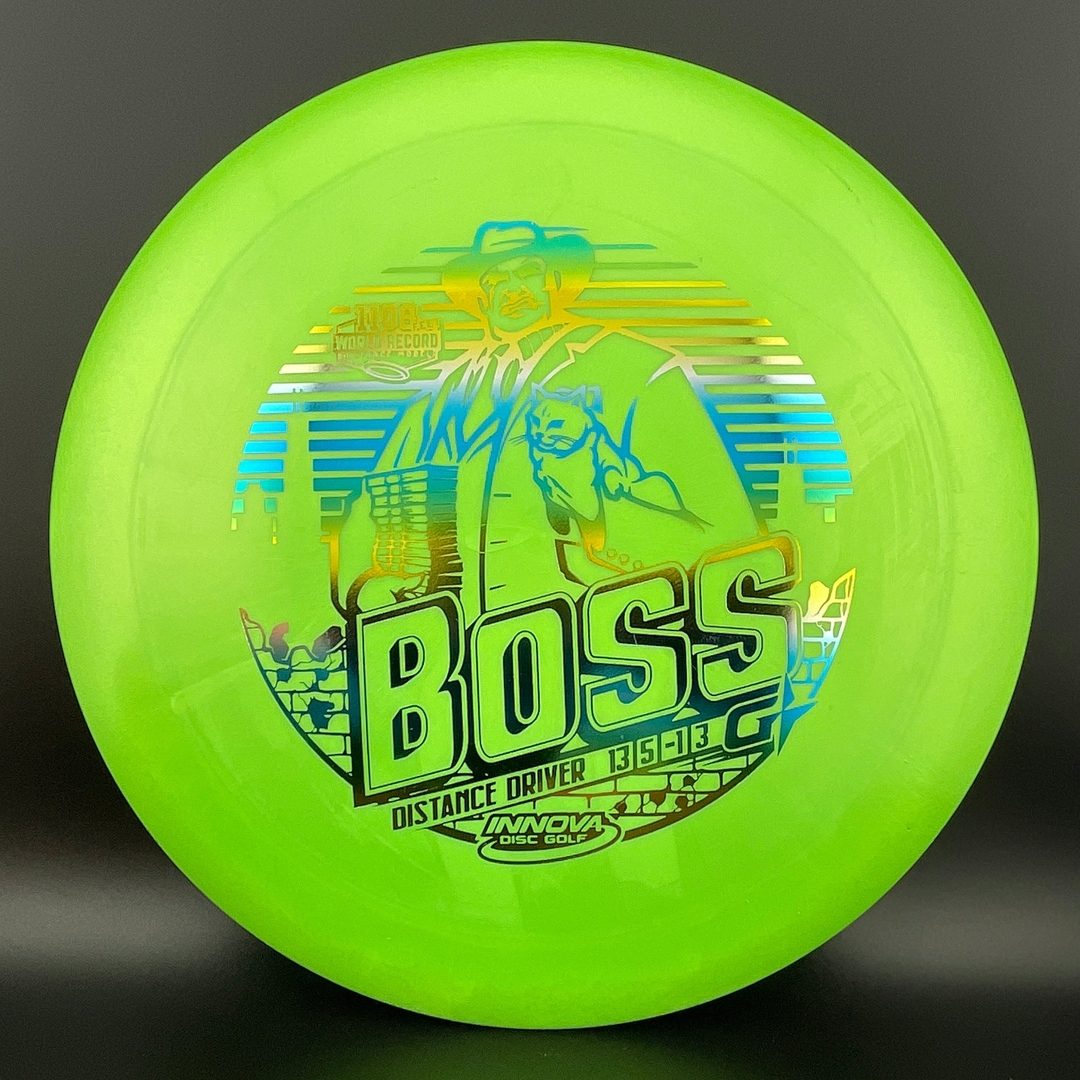 GStar Boss Innova