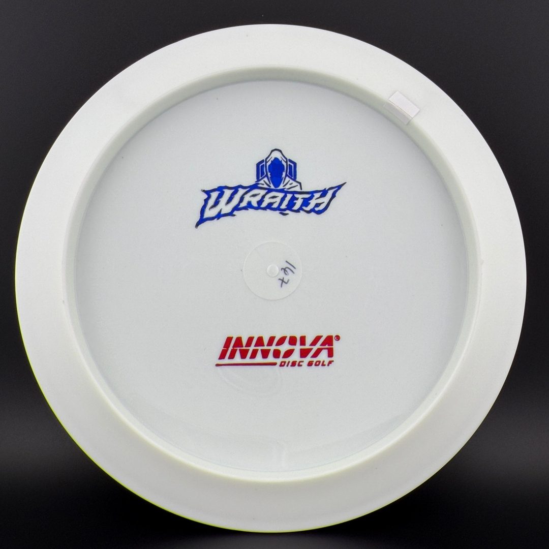 Star Wraith - Bottom Stamp - Dyer's Delight Blank Top Innova